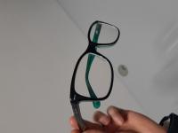 CS1139/2025  EYEGLASSES BRAND RAY BAN 